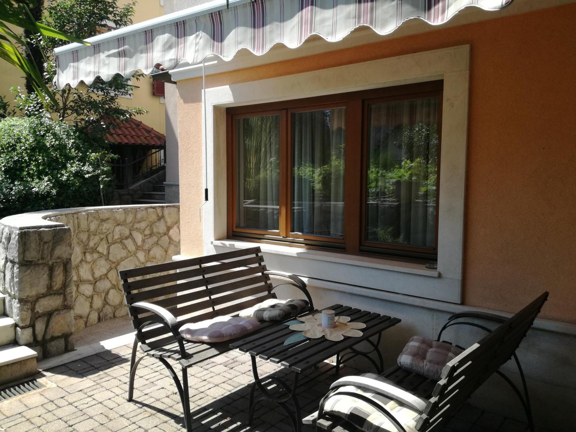 Apartment Noa Опатия Экстерьер фото