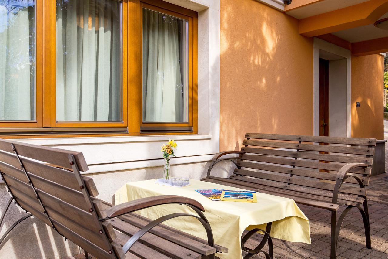 Apartment Noa Опатия Экстерьер фото
