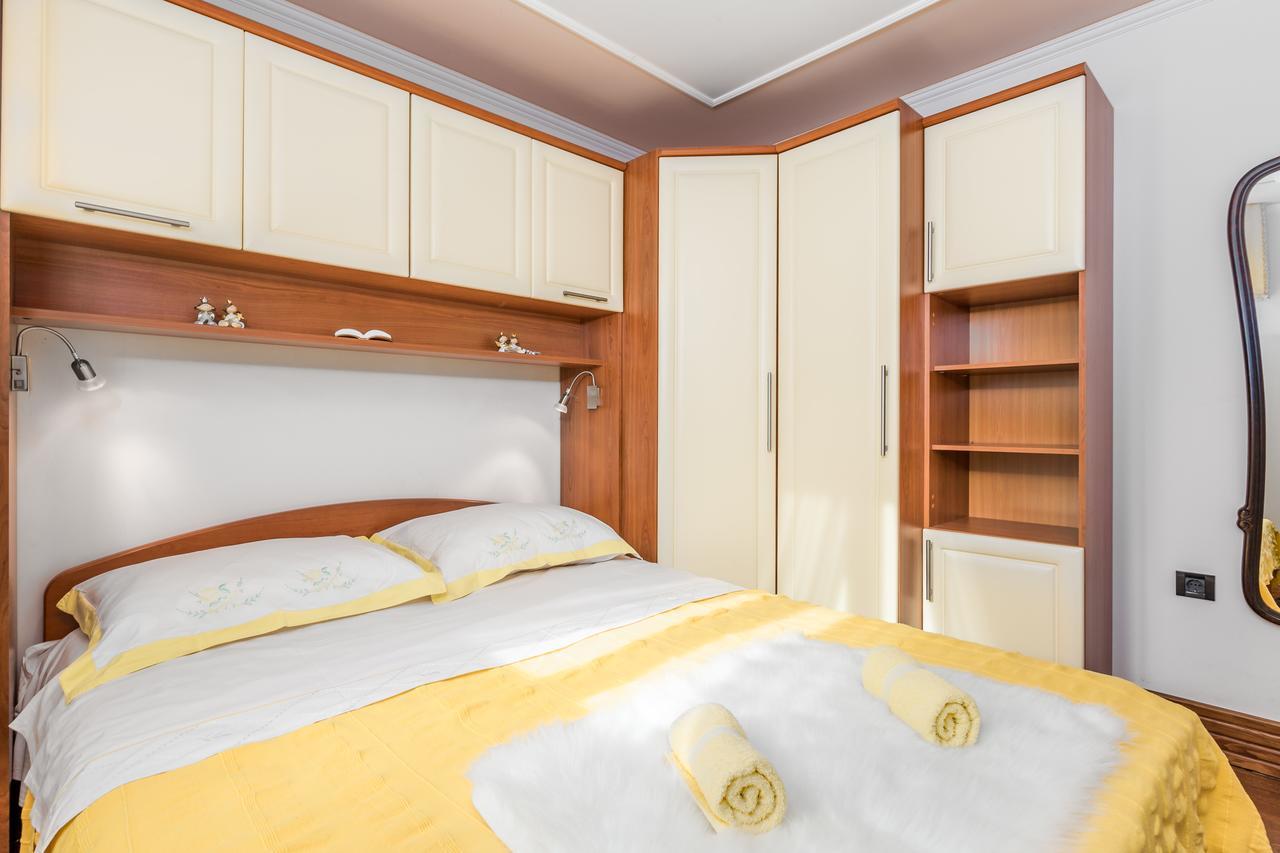Apartment Noa Опатия Экстерьер фото