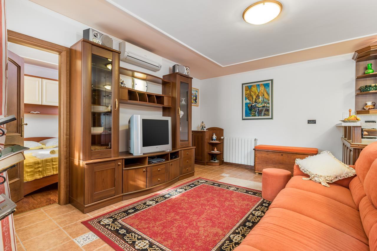 Apartment Noa Опатия Экстерьер фото