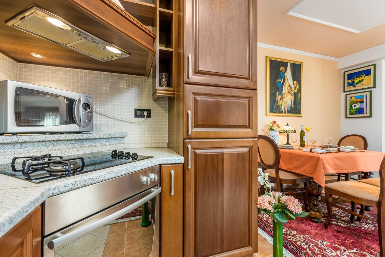Apartment Noa Опатия Экстерьер фото