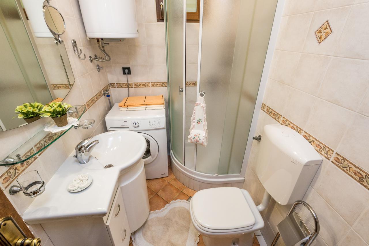 Apartment Noa Опатия Экстерьер фото
