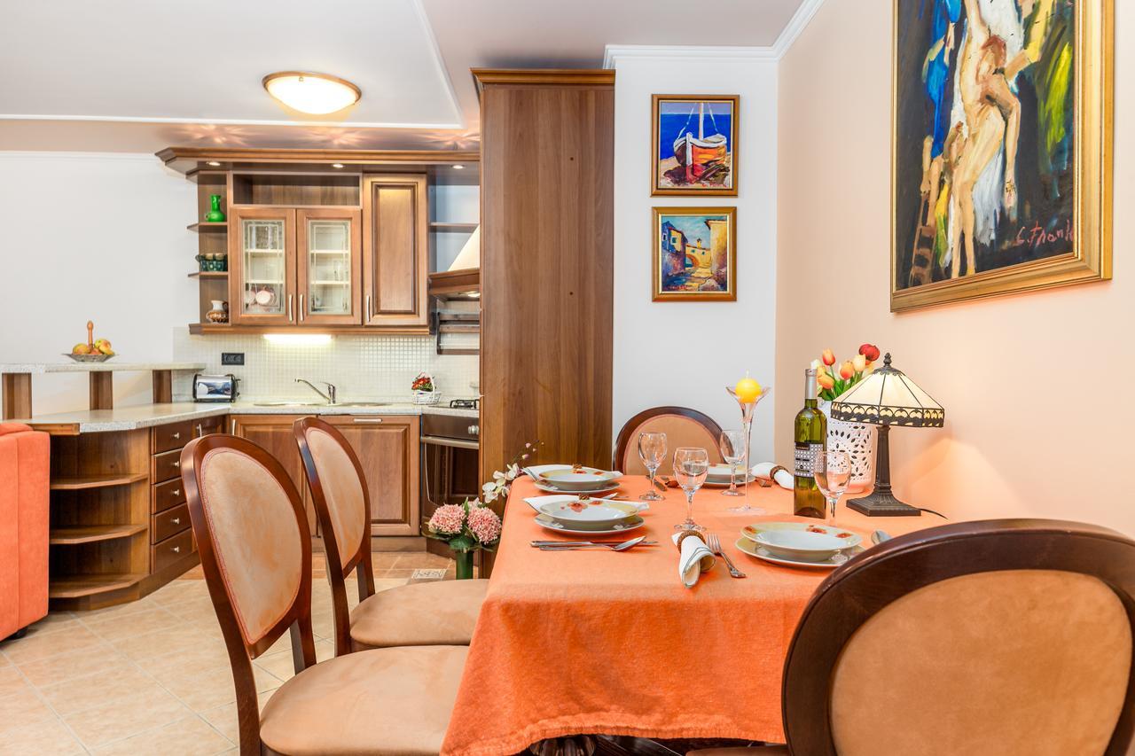 Apartment Noa Опатия Экстерьер фото