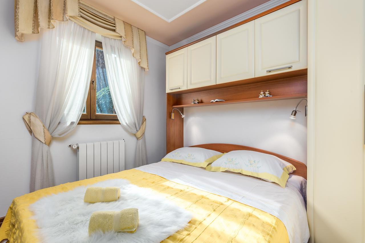 Apartment Noa Опатия Экстерьер фото