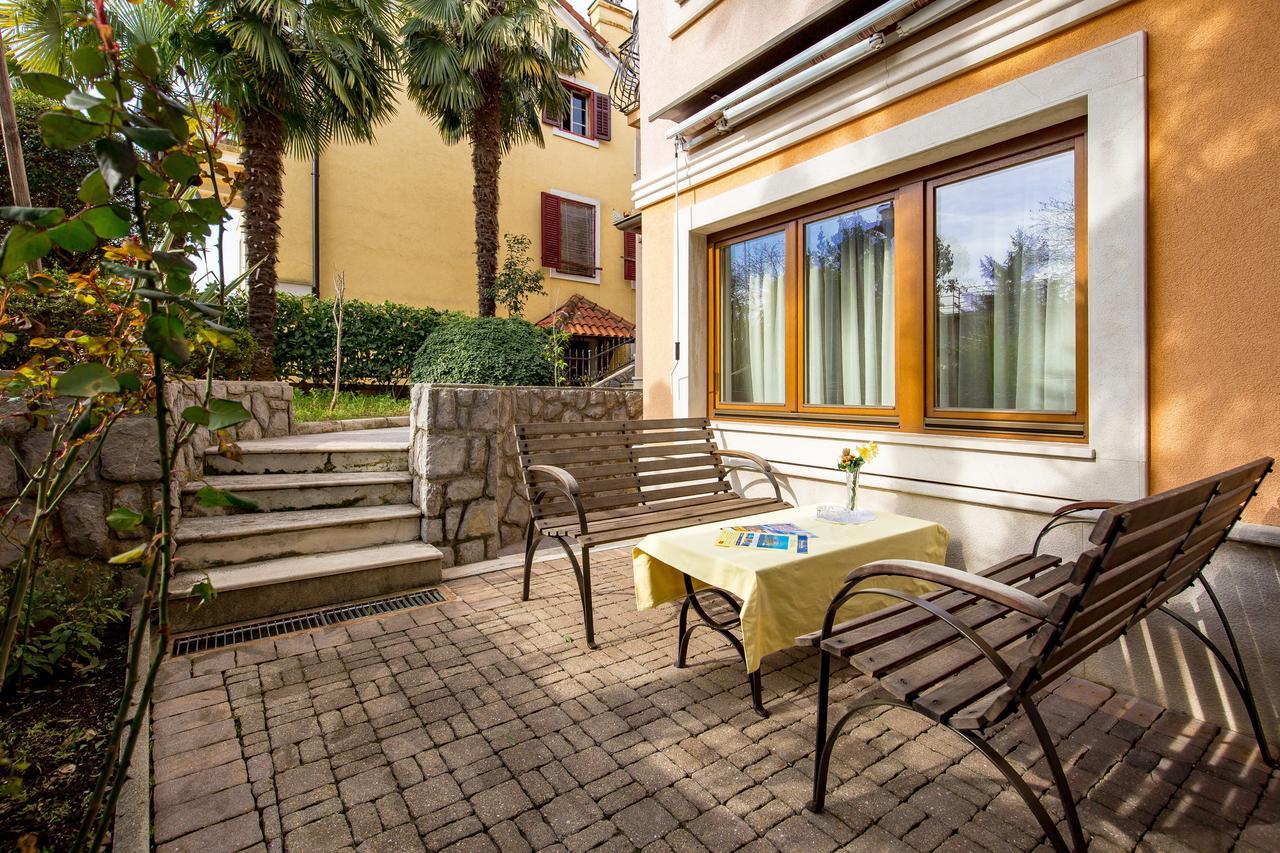 Apartment Noa Опатия Экстерьер фото