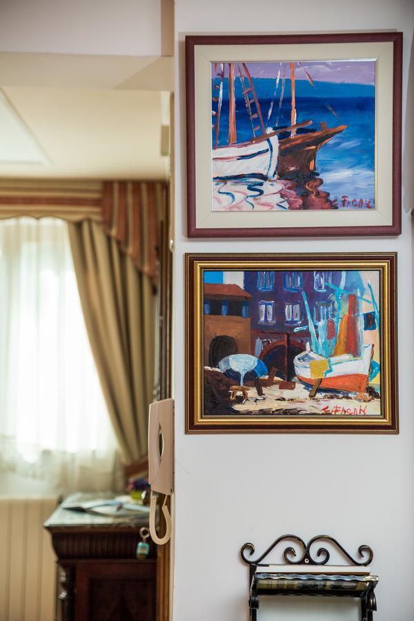 Apartment Noa Опатия Экстерьер фото
