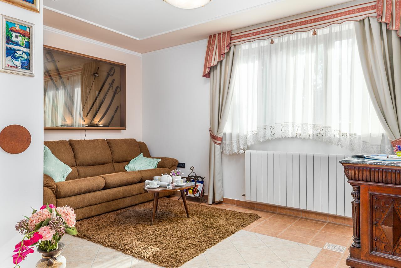 Apartment Noa Опатия Экстерьер фото